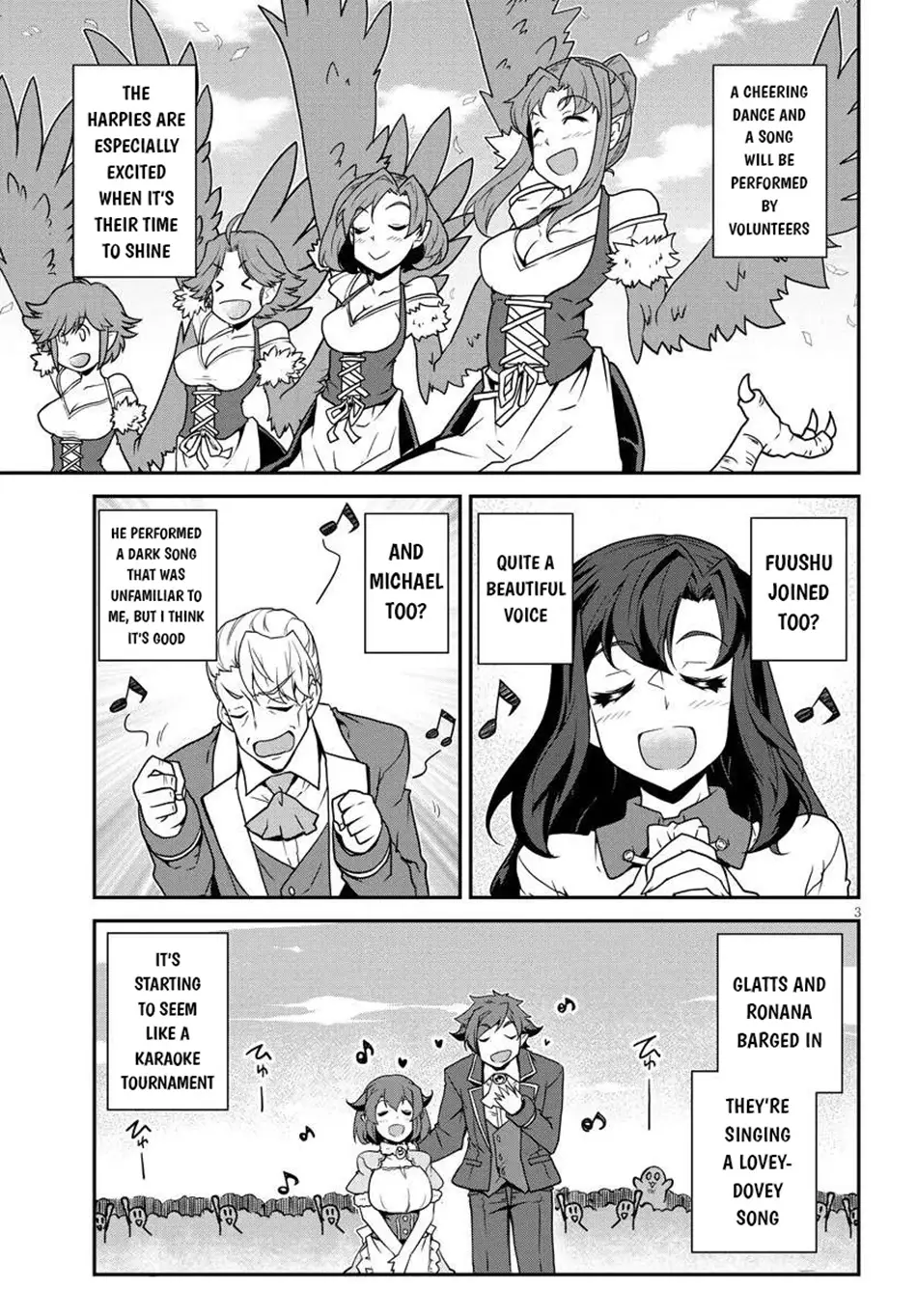 Read Farming Life in Another World EN Manga Online