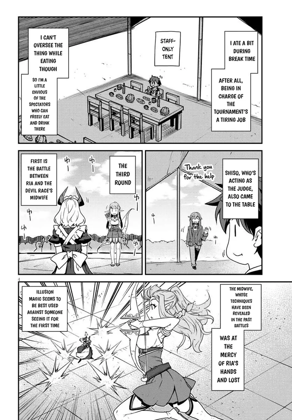 Read Farming Life in Another World EN Manga Online