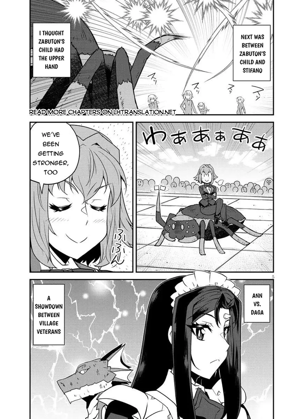 Read Farming Life in Another World EN Manga Online