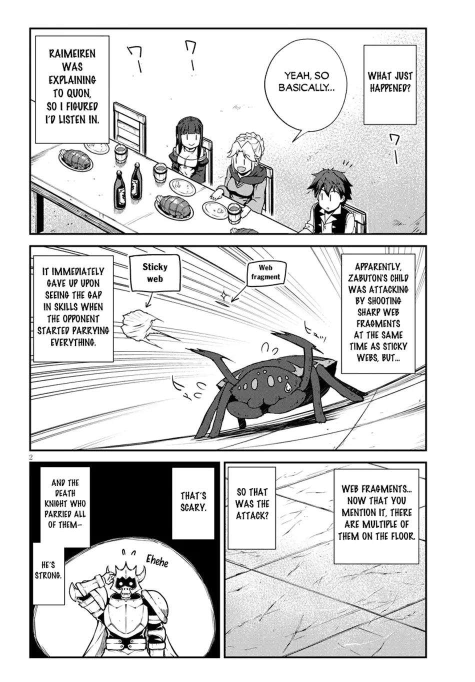 Read Farming Life in Another World EN Manga Online