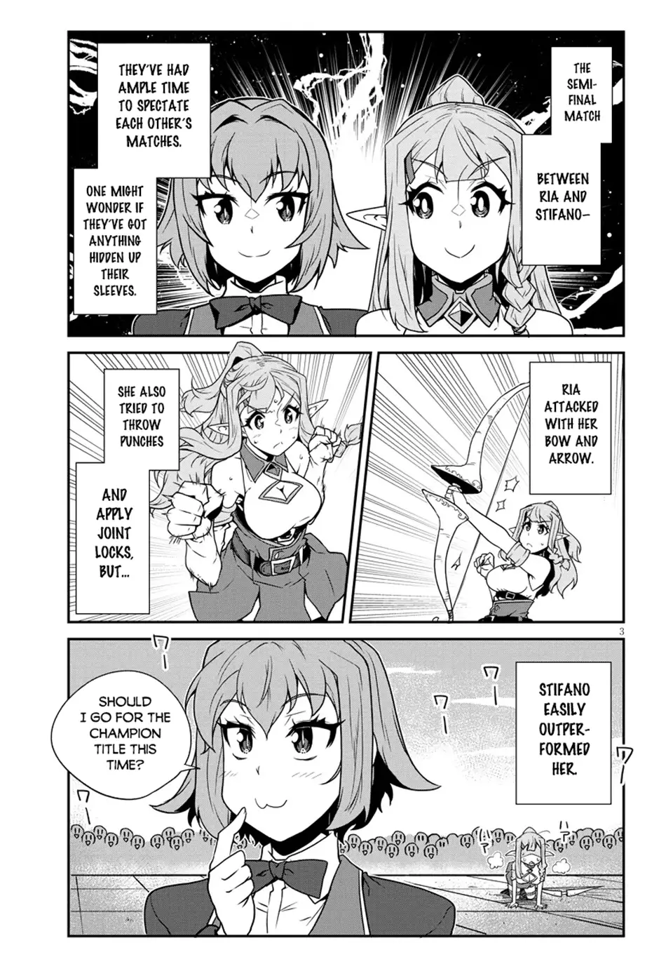 Read Farming Life in Another World EN Manga Online