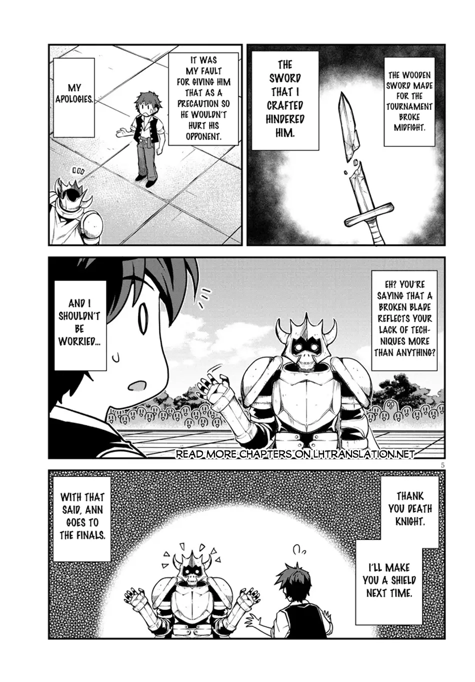 Read Farming Life in Another World EN Manga Online