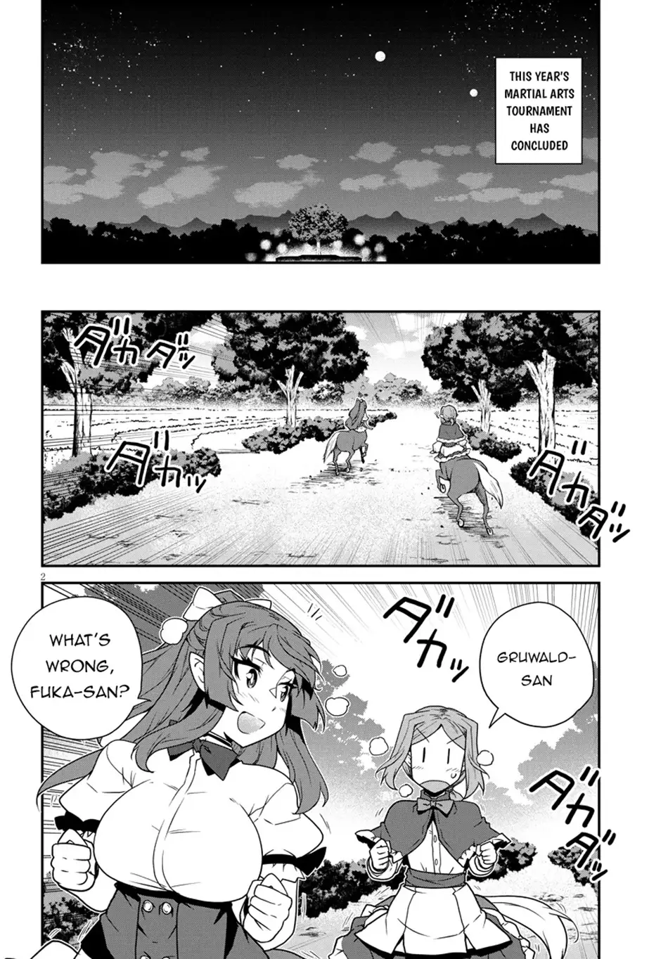 Read Farming Life in Another World EN Manga Online