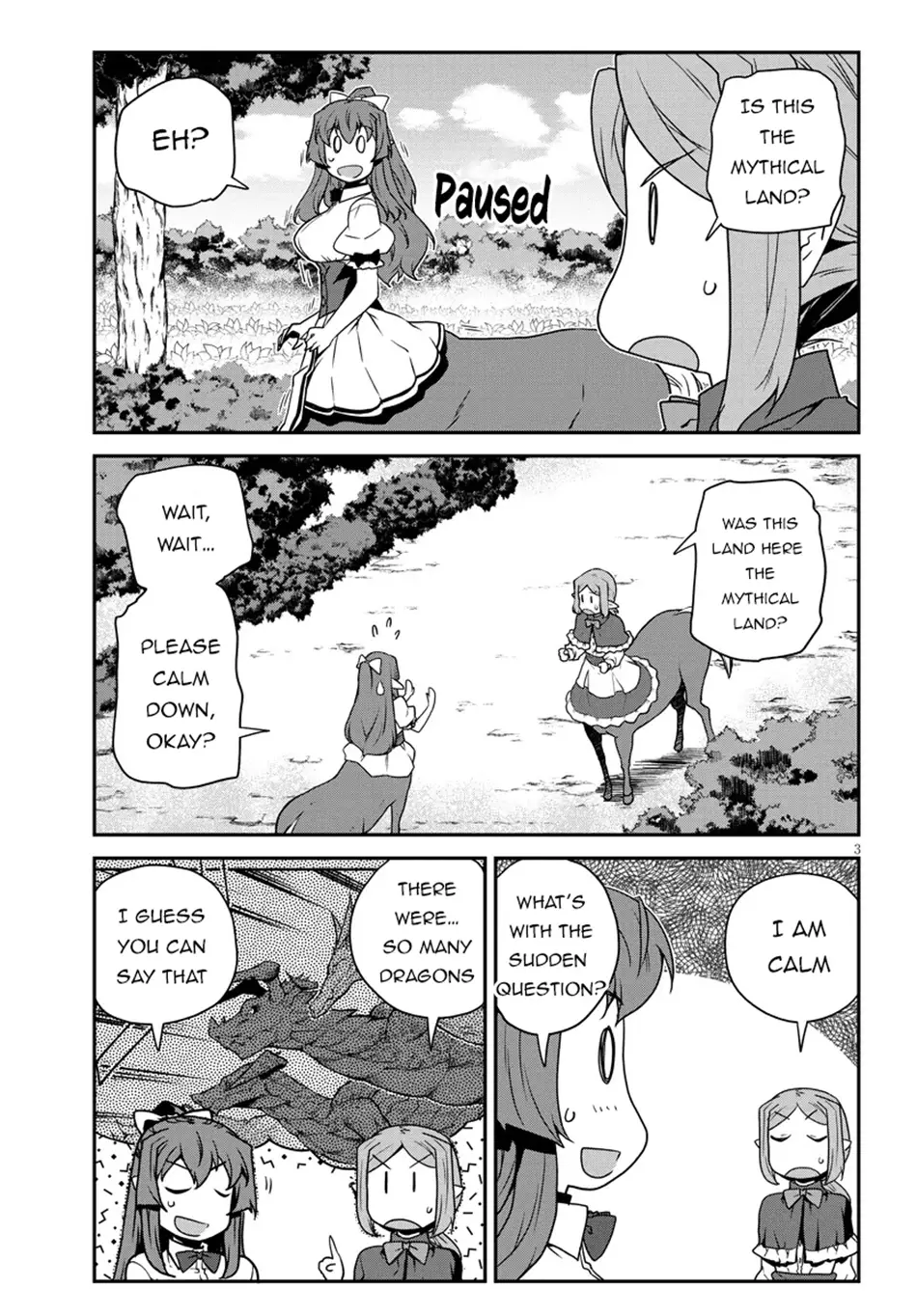 Read Farming Life in Another World EN Manga Online