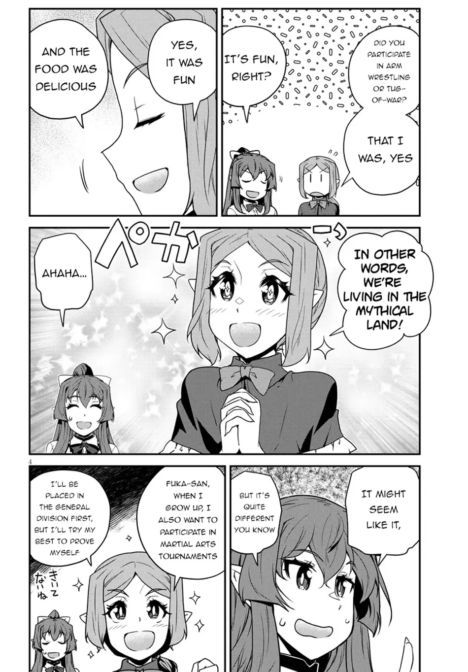 Read Farming Life in Another World EN Manga Online