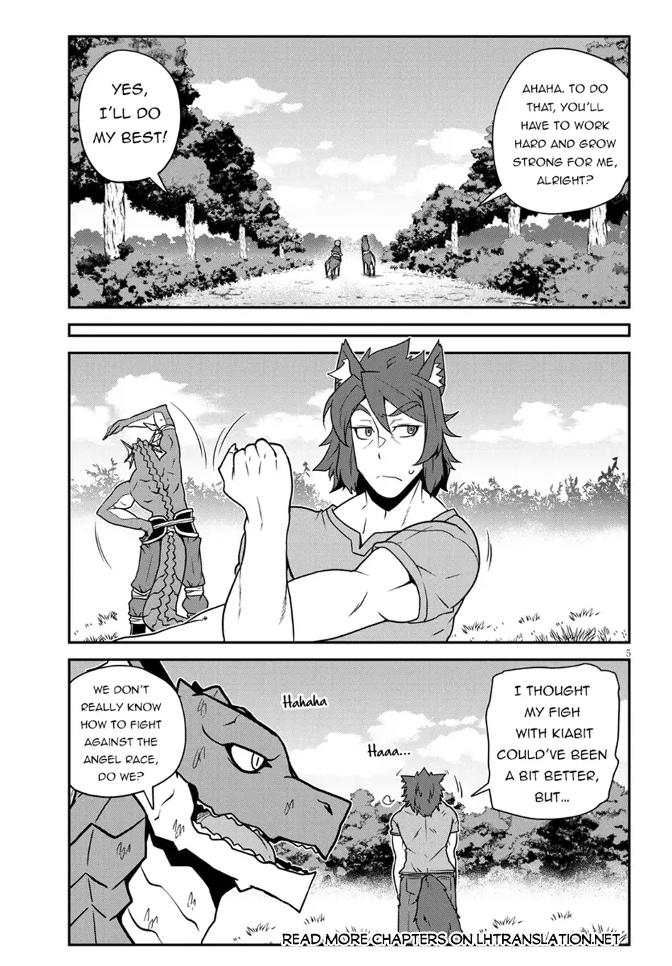 Read Farming Life in Another World EN Manga Online