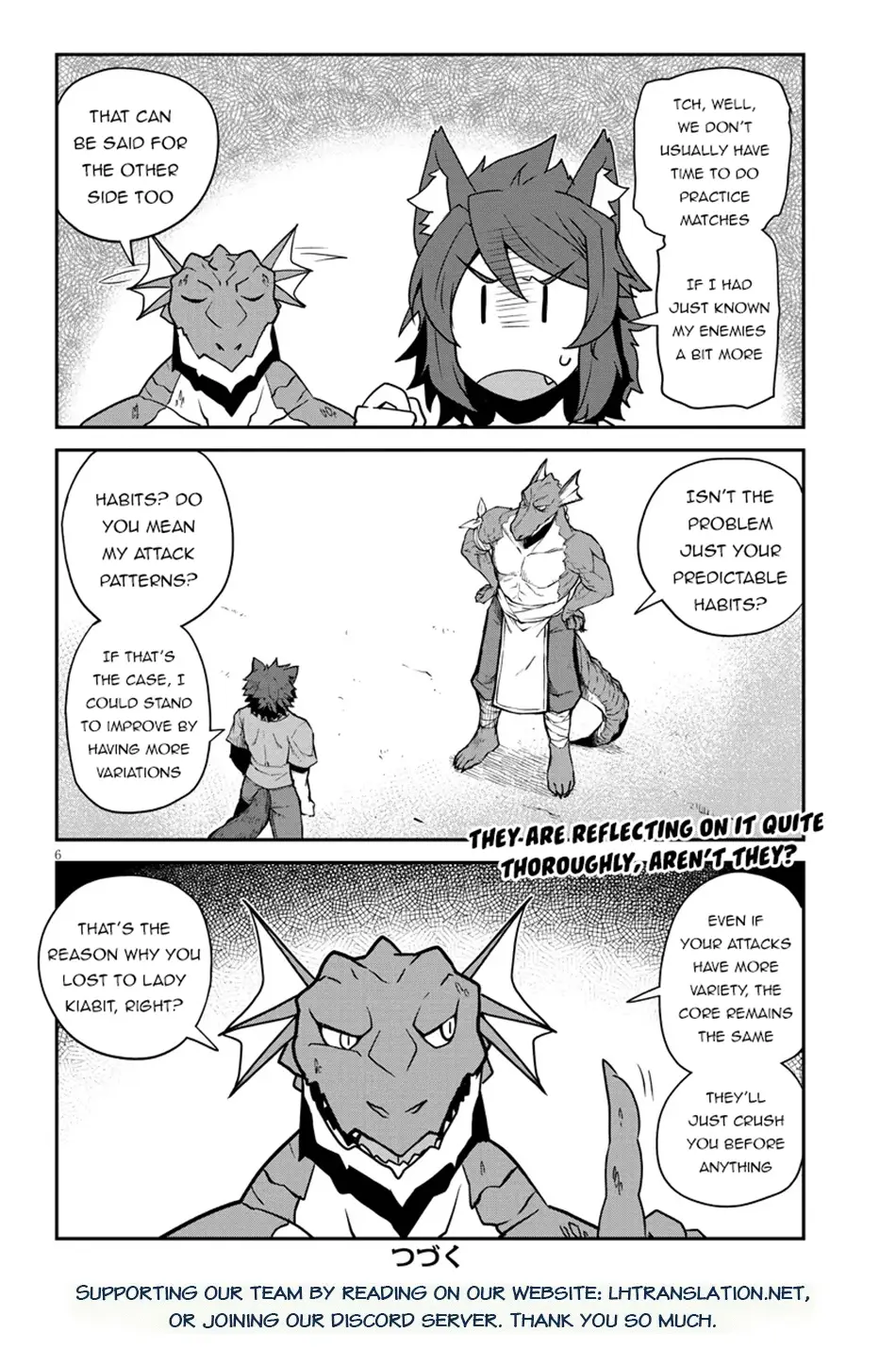 Read Farming Life in Another World EN Manga Online