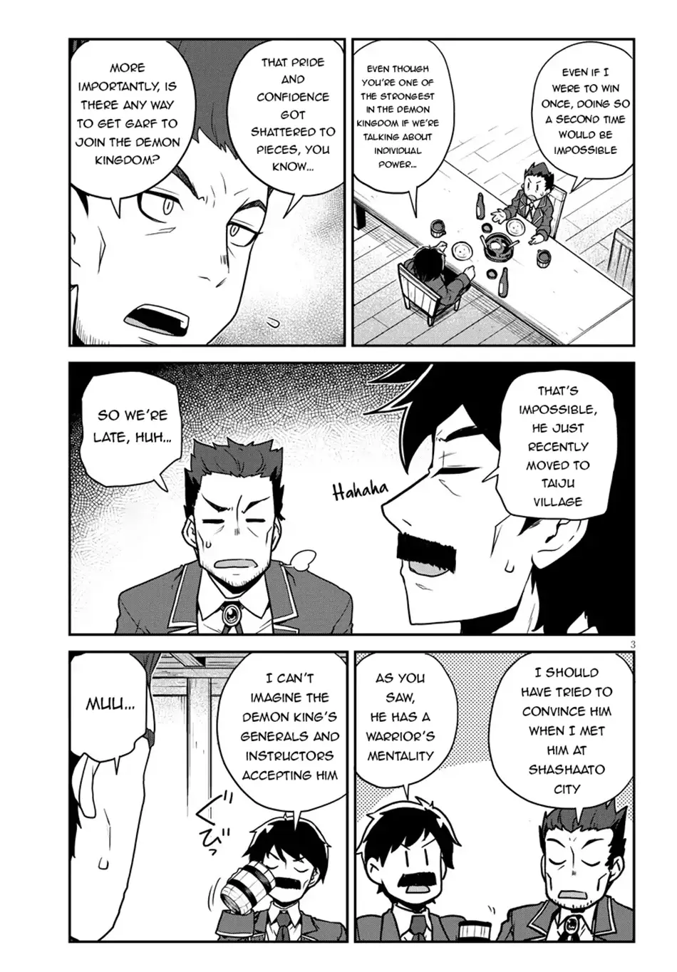 Read Farming Life in Another World EN Manga Online