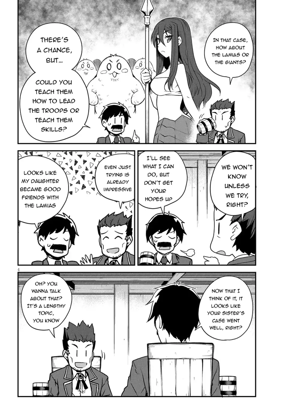 Read Farming Life in Another World EN Manga Online