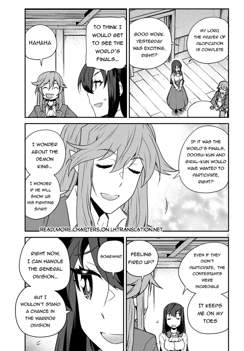 Read Farming Life in Another World EN Manga Online