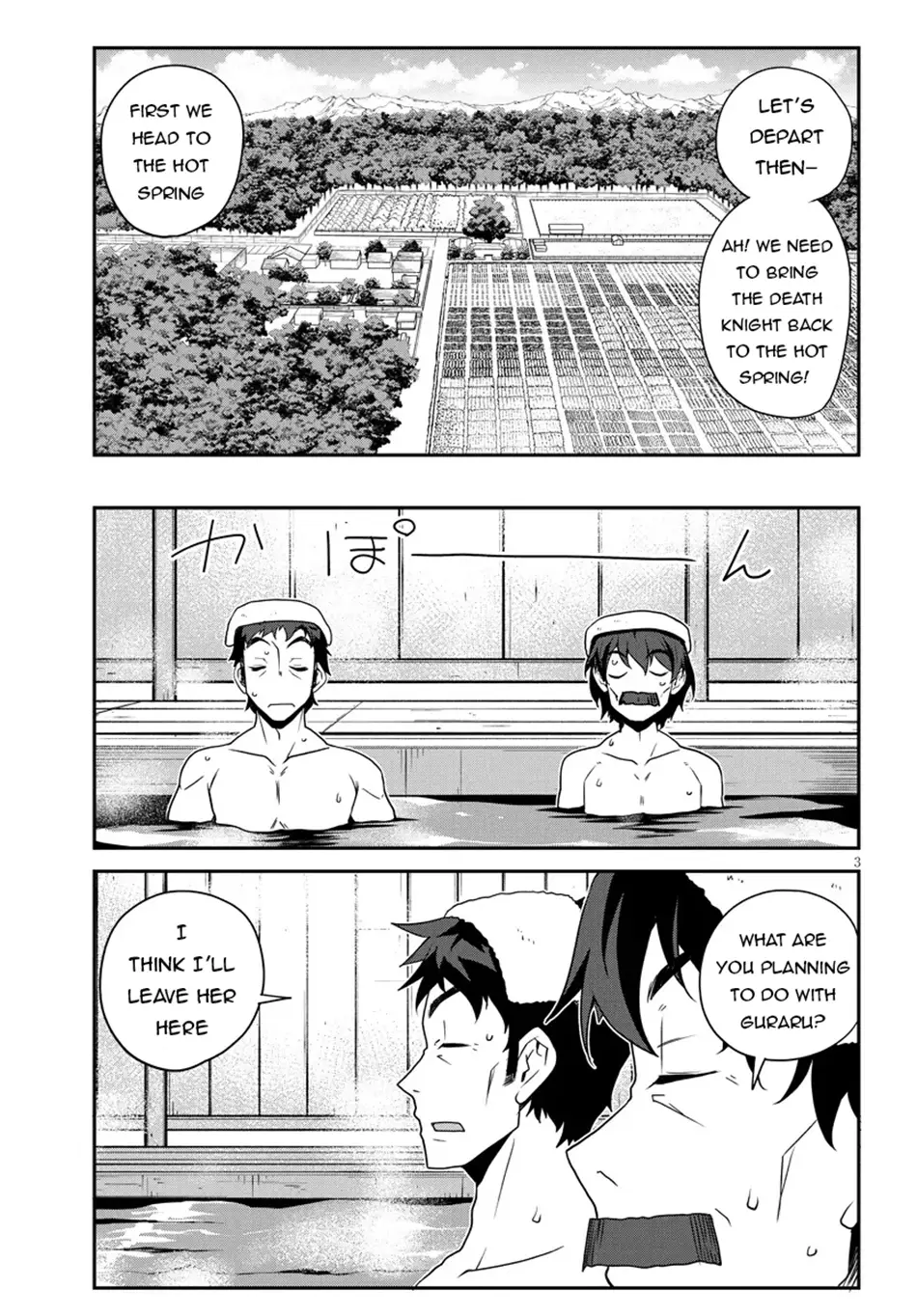 Read Farming Life in Another World EN Manga Online