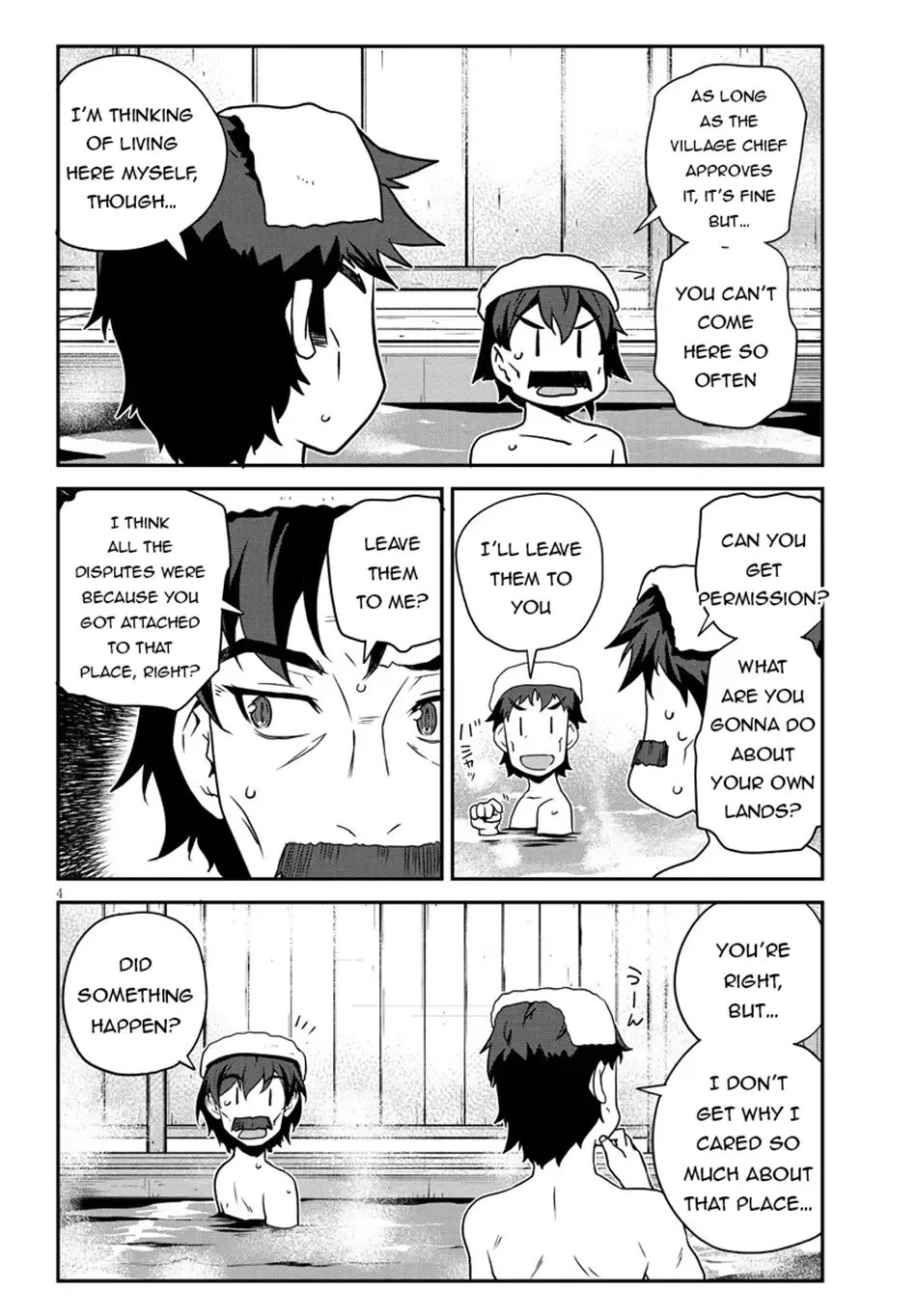 Read Farming Life in Another World EN Manga Online