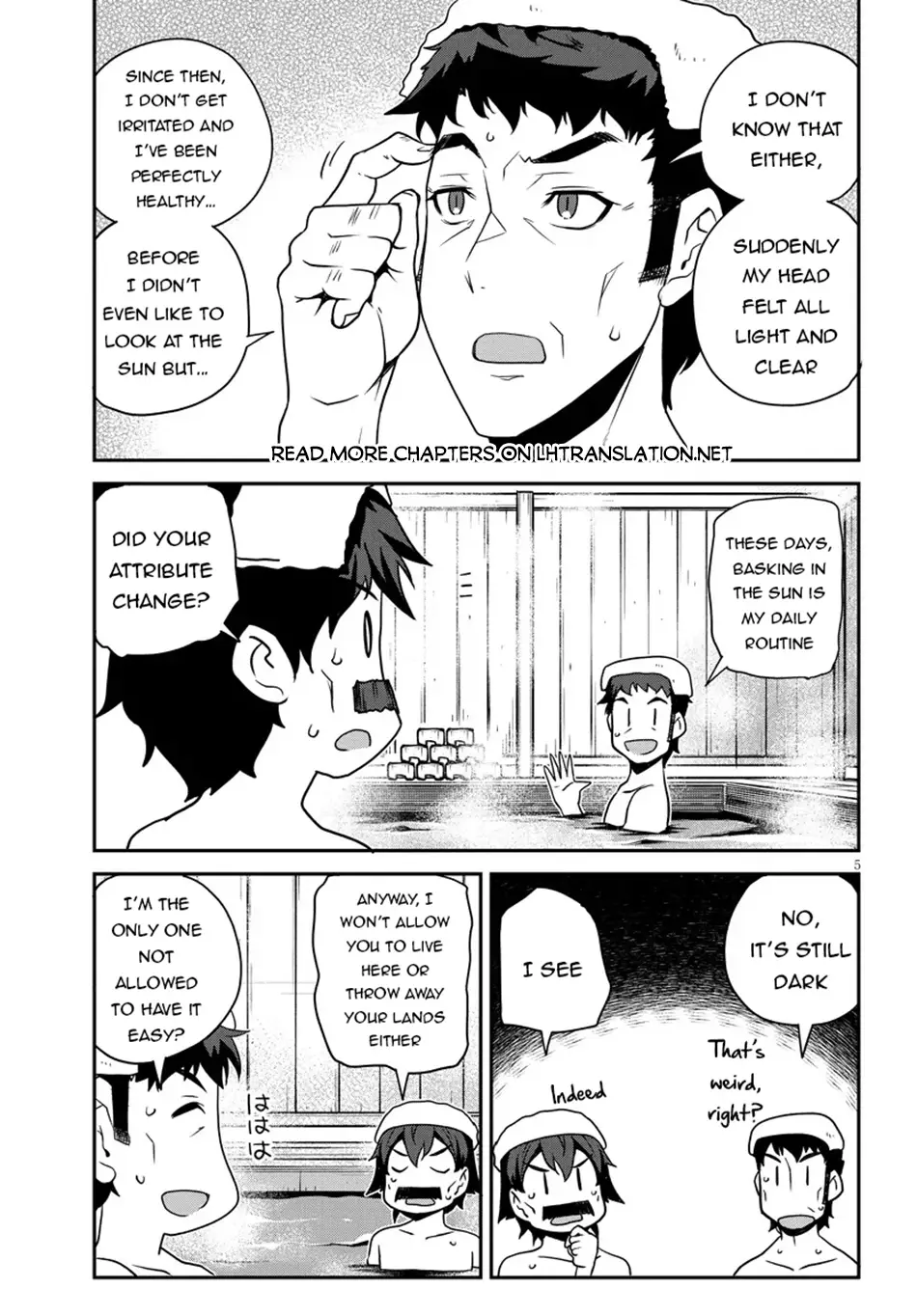 Read Farming Life in Another World EN Manga Online