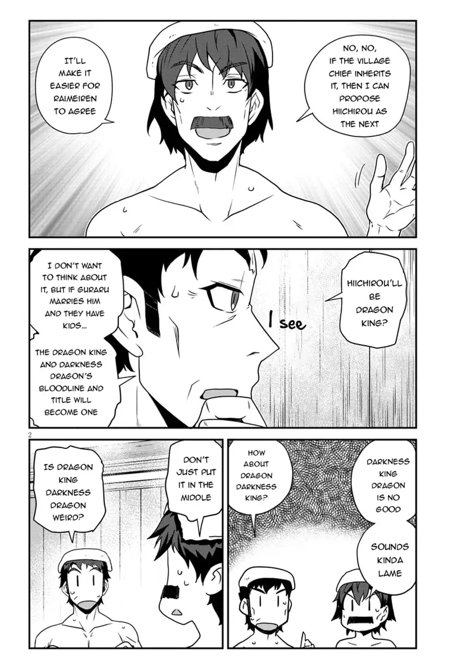 Read Farming Life in Another World EN Manga Online
