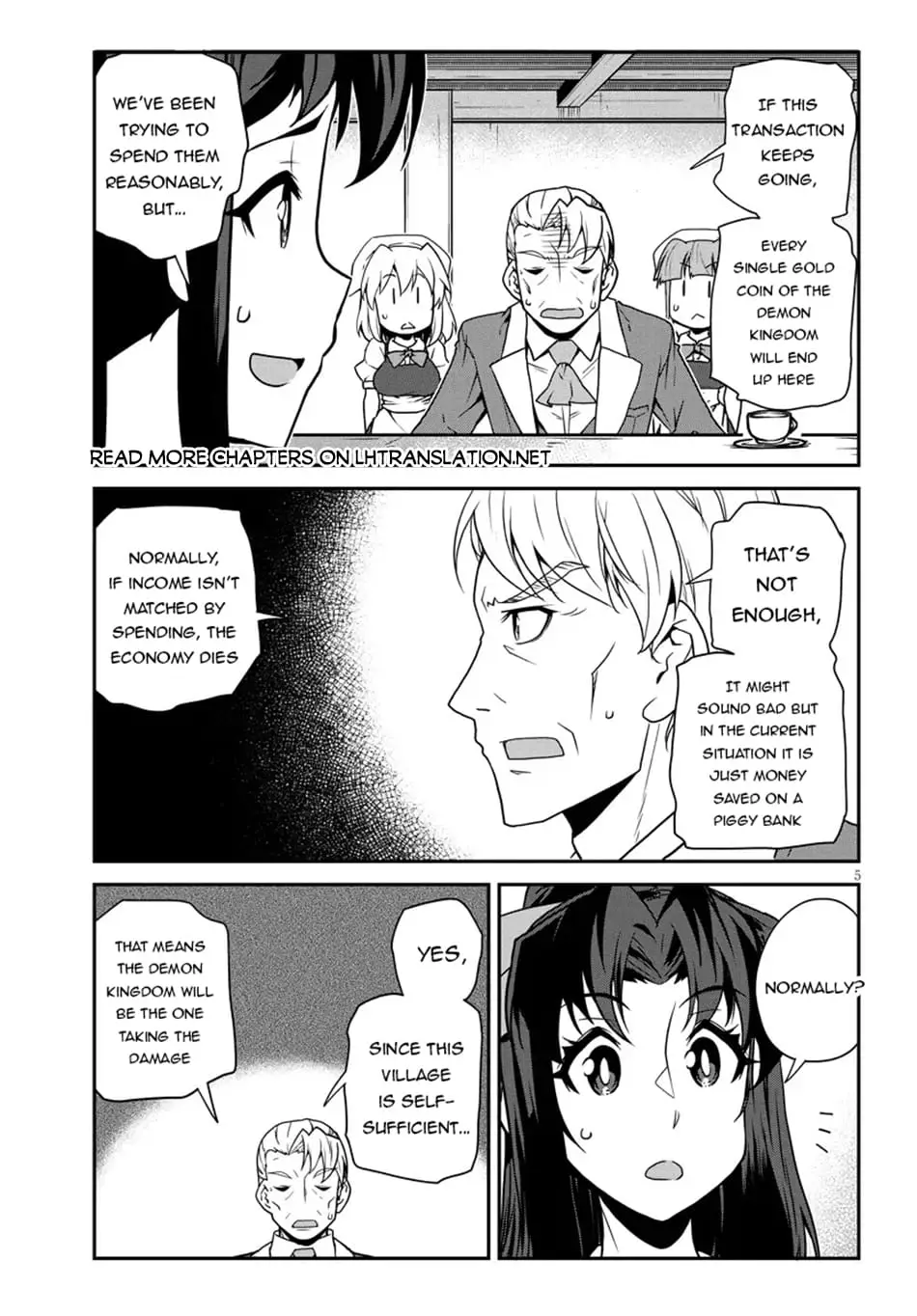 Read Farming Life in Another World EN Manga Online