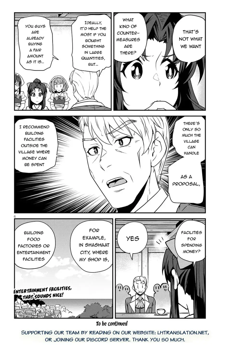 Read Farming Life in Another World EN Manga Online