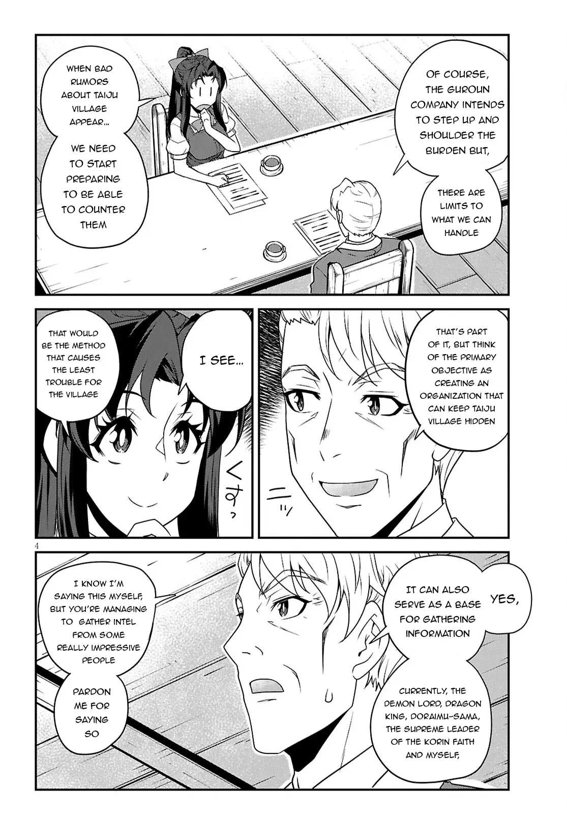Read Farming Life in Another World EN Manga Online