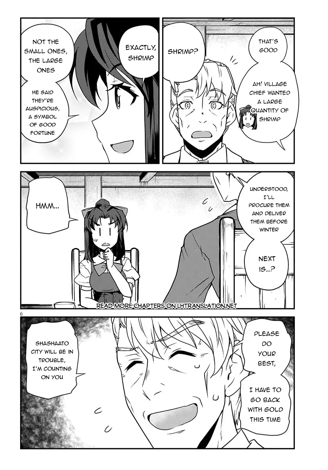 Read Farming Life in Another World EN Manga Online
