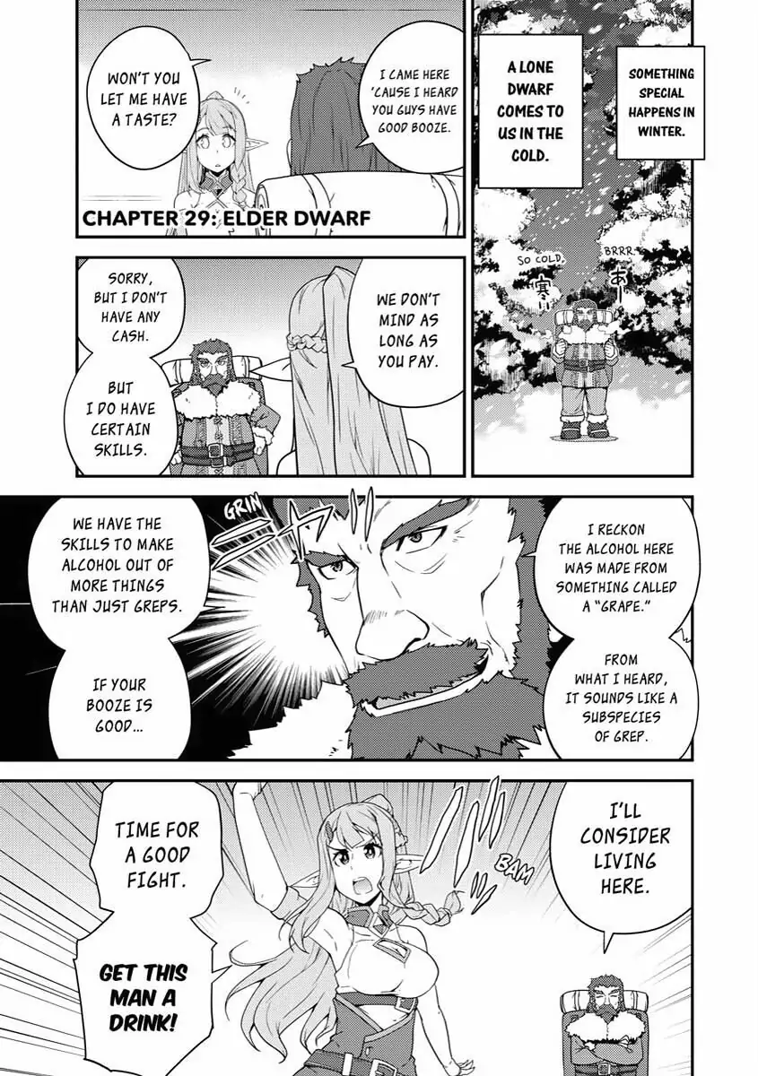 Read Farming Life in Another World EN Manga Online