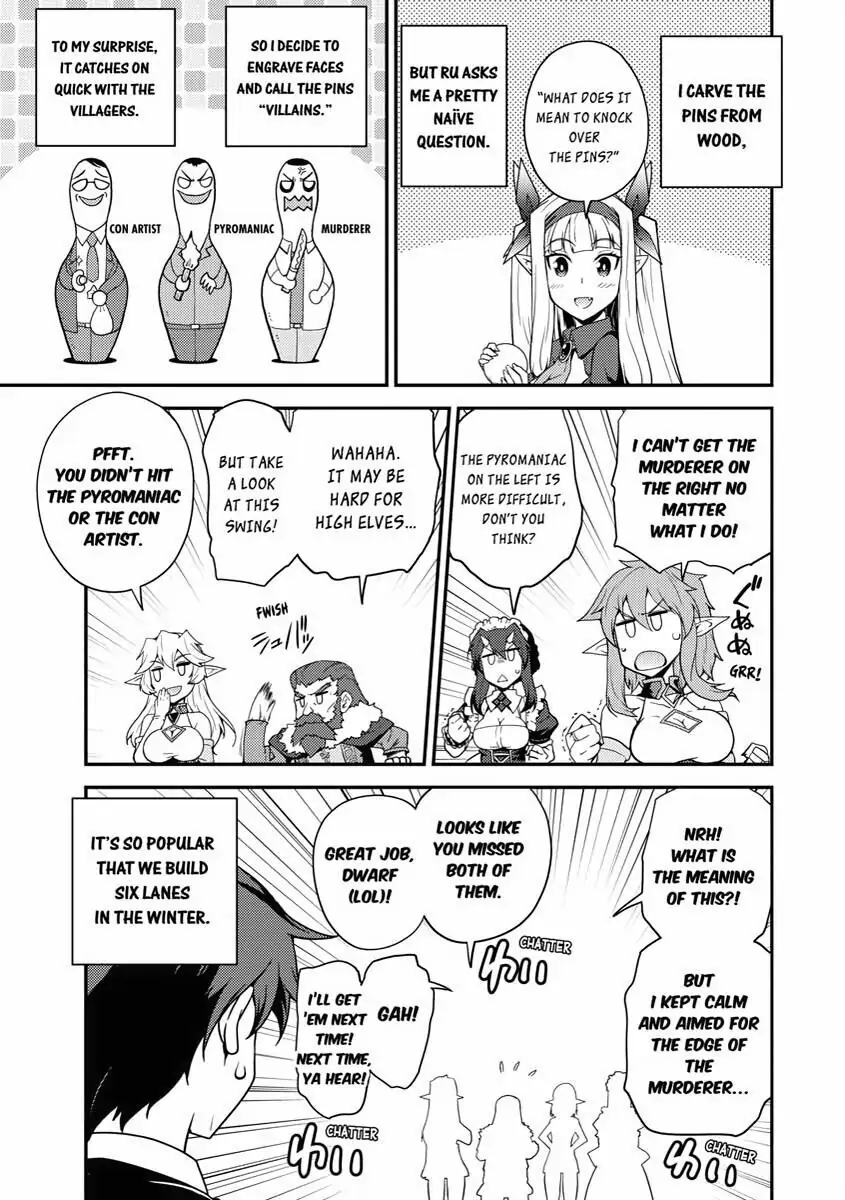 Read Farming Life in Another World EN Manga Online