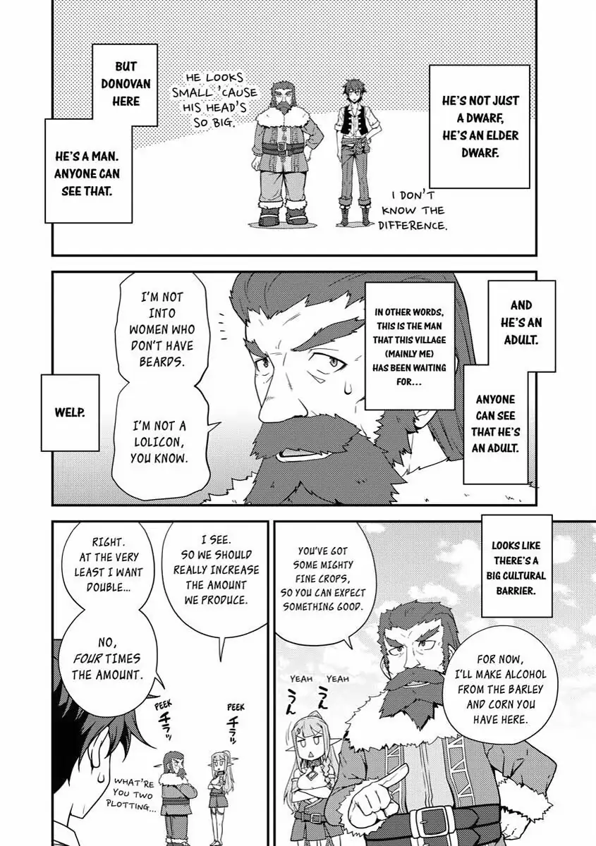 Read Farming Life in Another World EN Manga Online