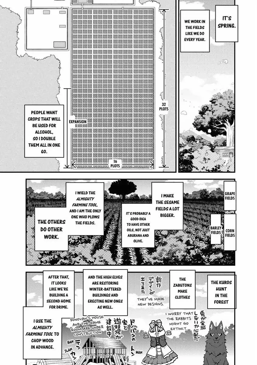 Read Farming Life in Another World EN Manga Online