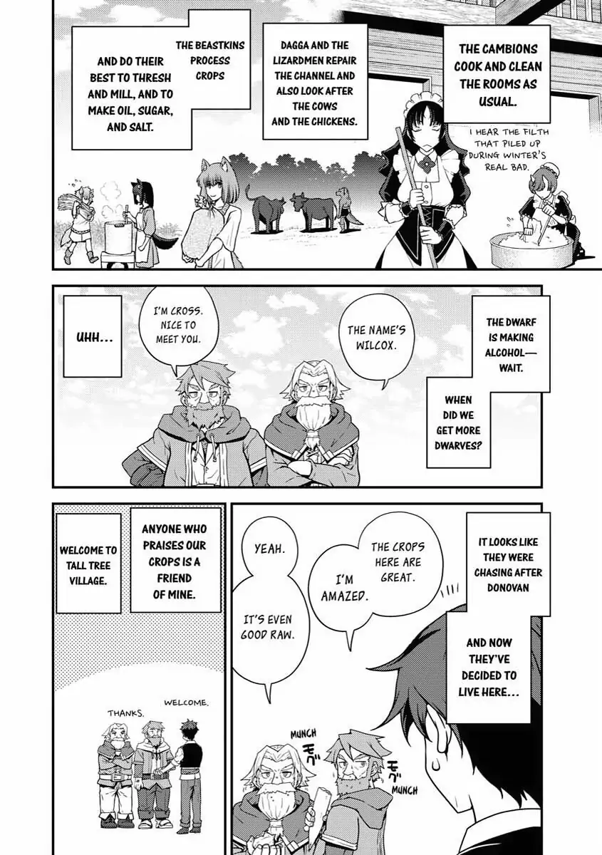 Read Farming Life in Another World EN Manga Online