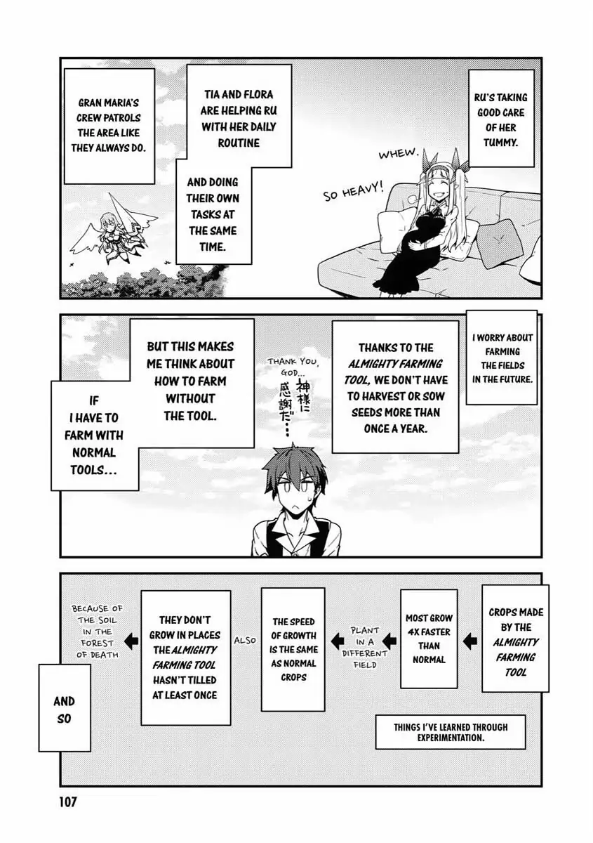 Read Farming Life in Another World EN Manga Online