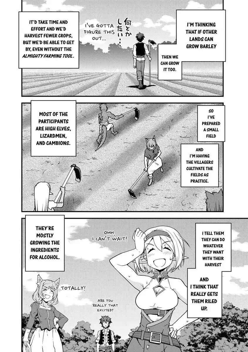 Read Farming Life in Another World EN Manga Online