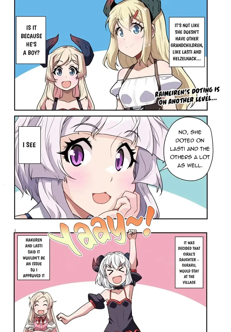 Read Farming Life in Another World EN Manga Online
