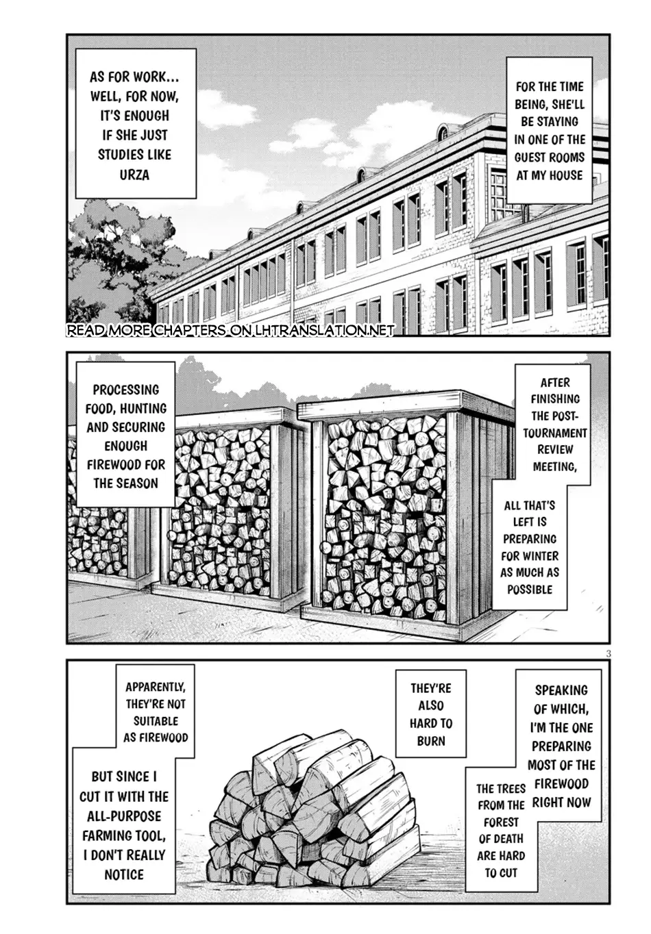Read Farming Life in Another World EN Manga Online