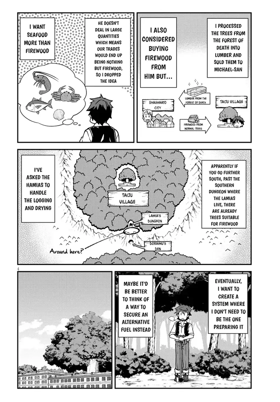 Read Farming Life in Another World EN Manga Online