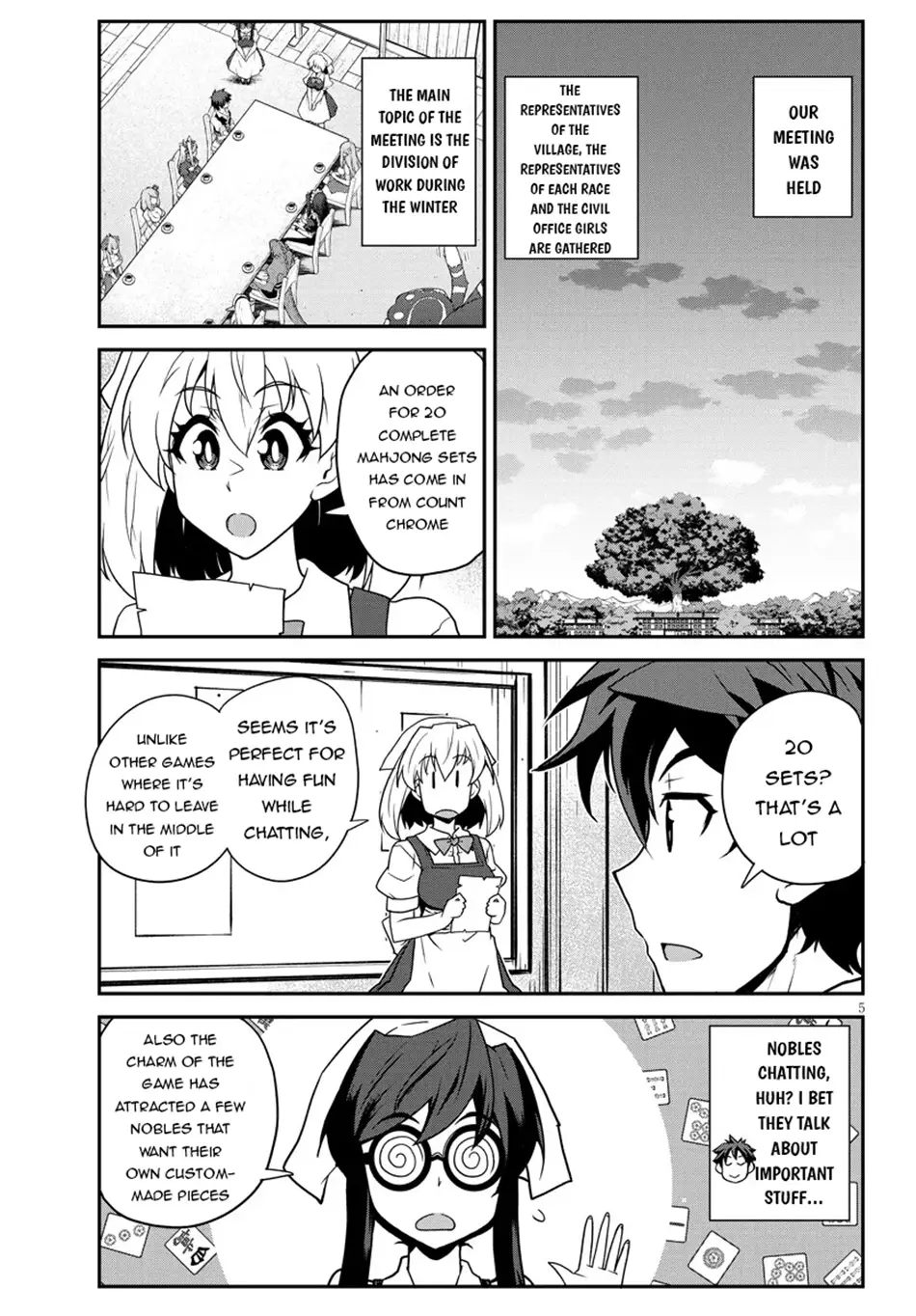 Read Farming Life in Another World EN Manga Online