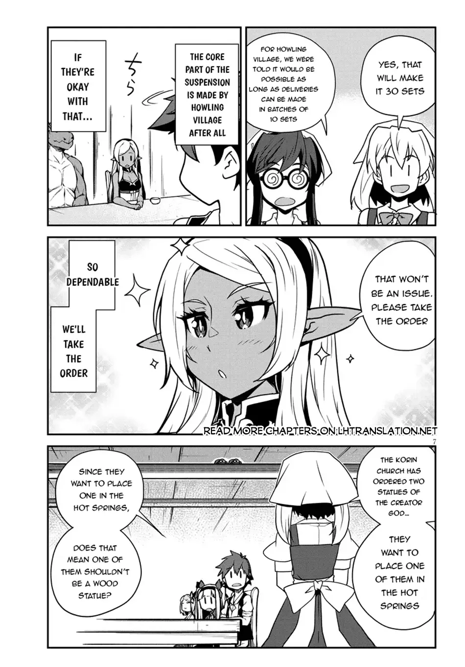 Read Farming Life in Another World EN Manga Online