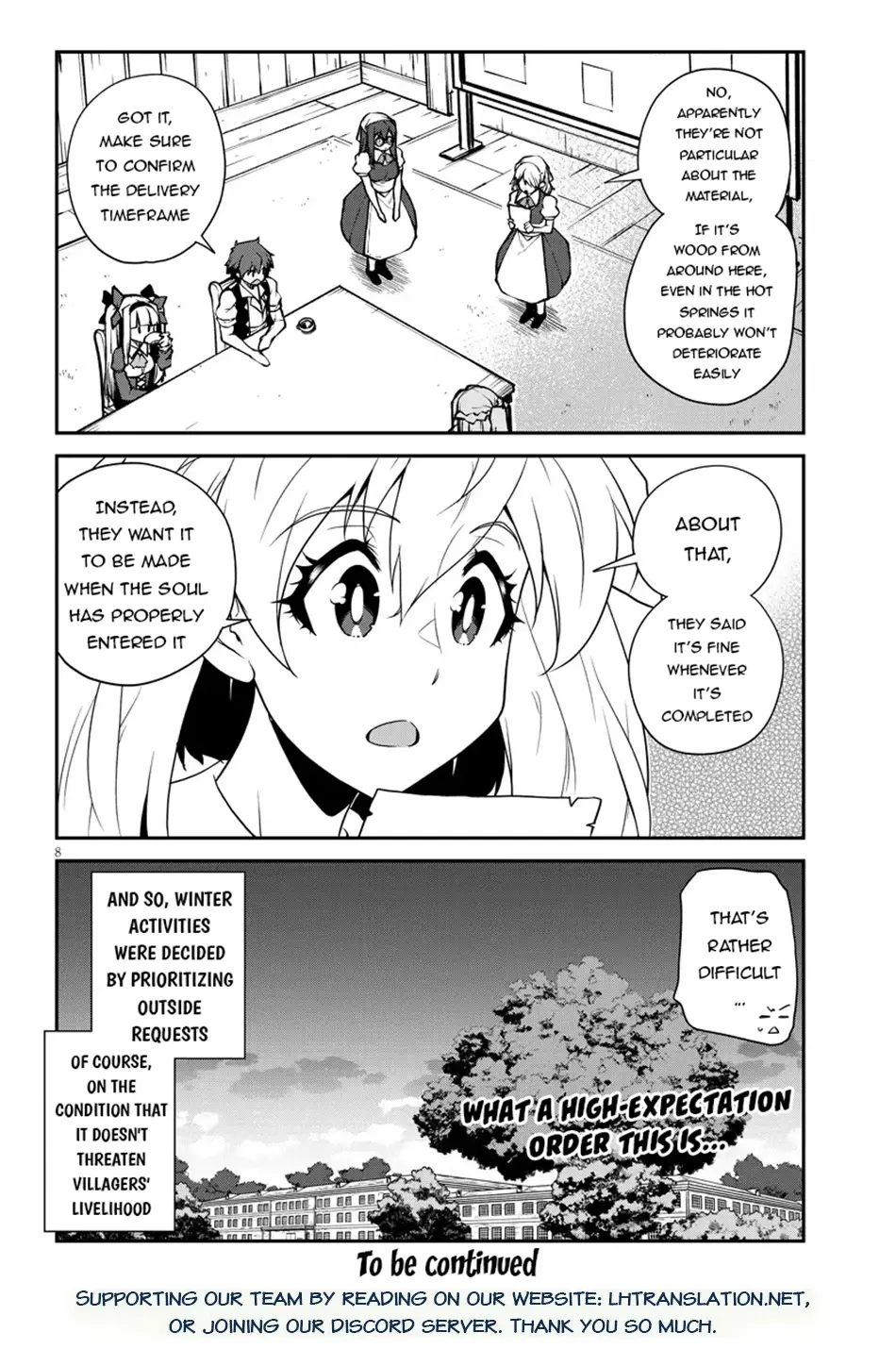 Read Farming Life in Another World EN Manga Online