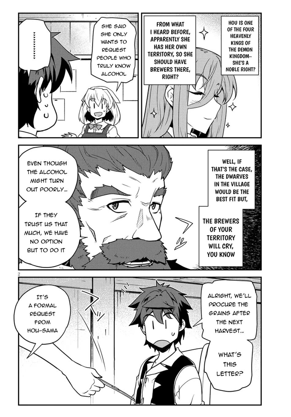 Read Farming Life in Another World EN Manga Online