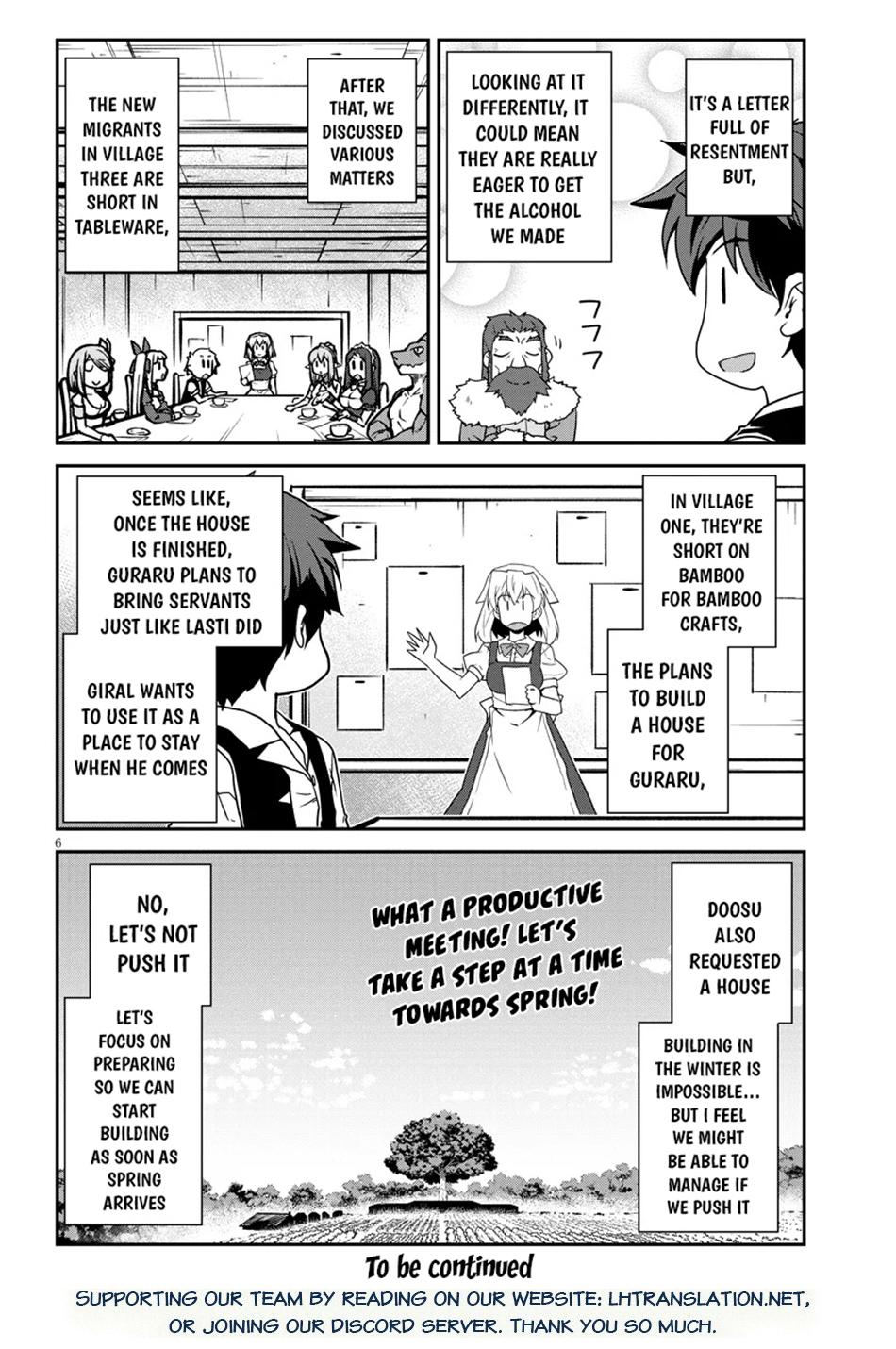 Read Farming Life in Another World EN Manga Online