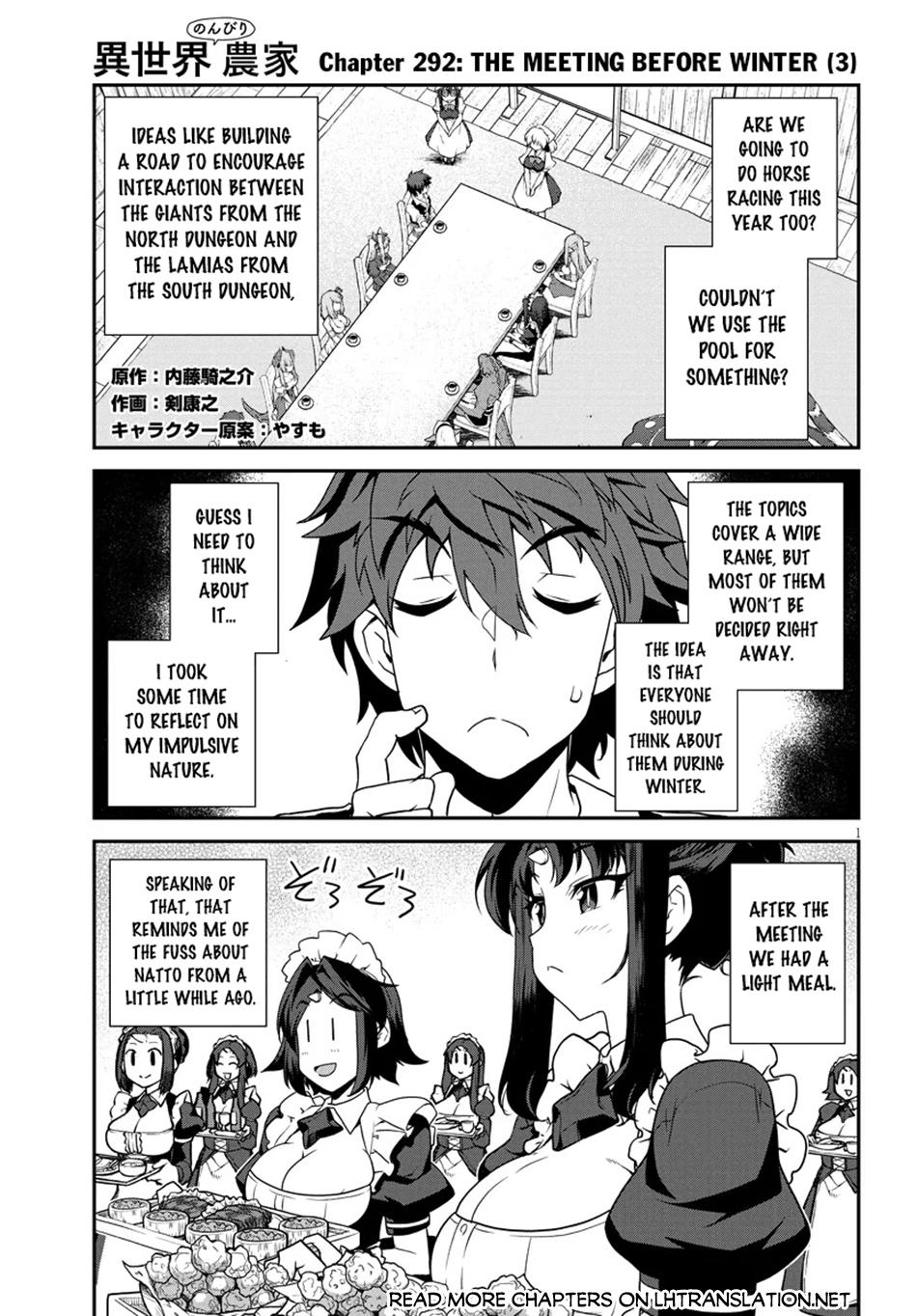 Read Farming Life in Another World EN Manga Online