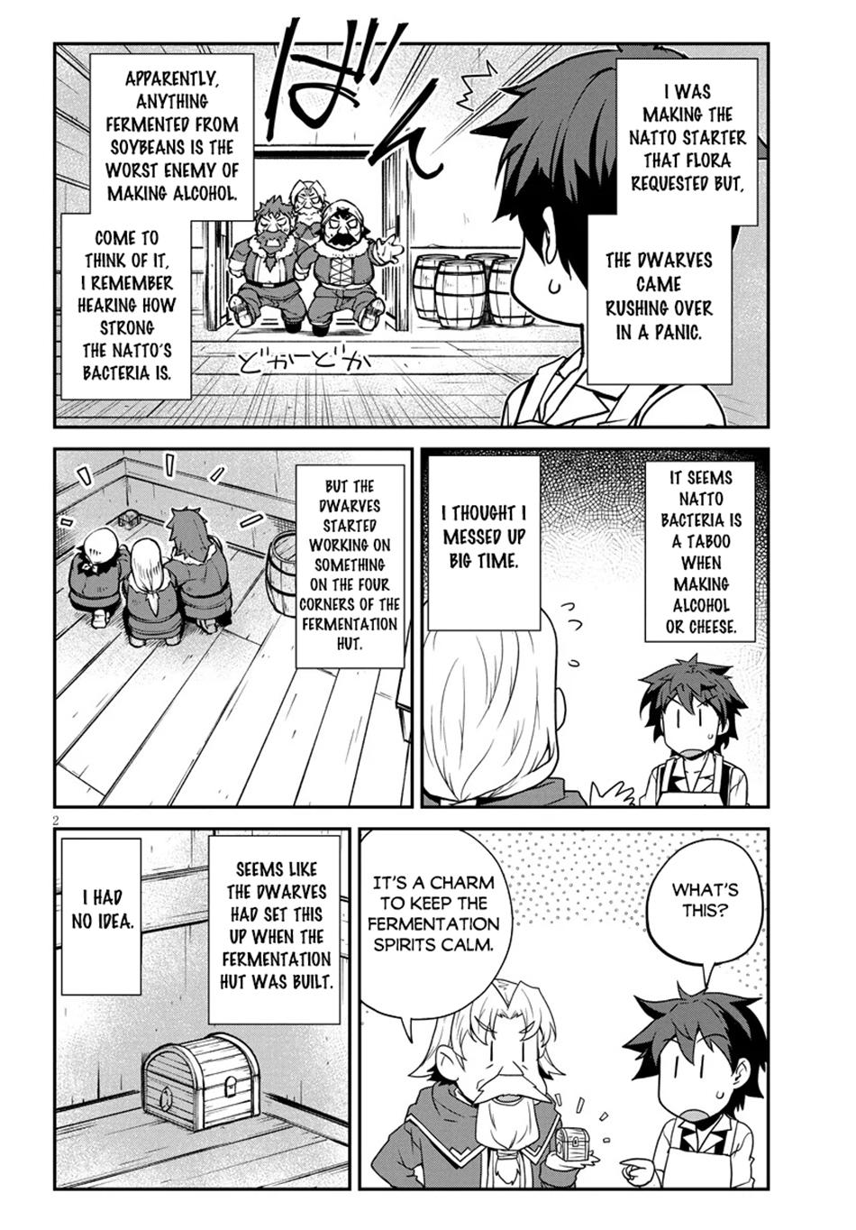 Read Farming Life in Another World EN Manga Online