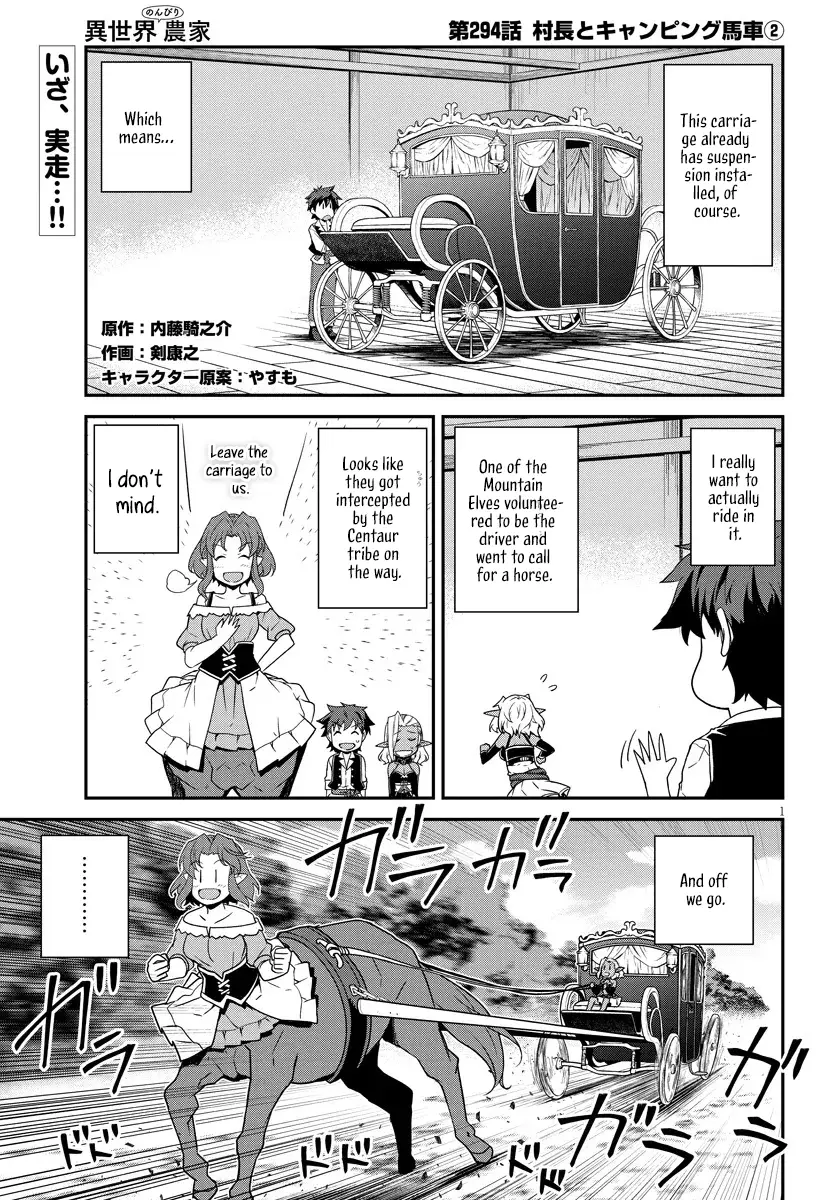 Read Farming Life in Another World EN Manga Online