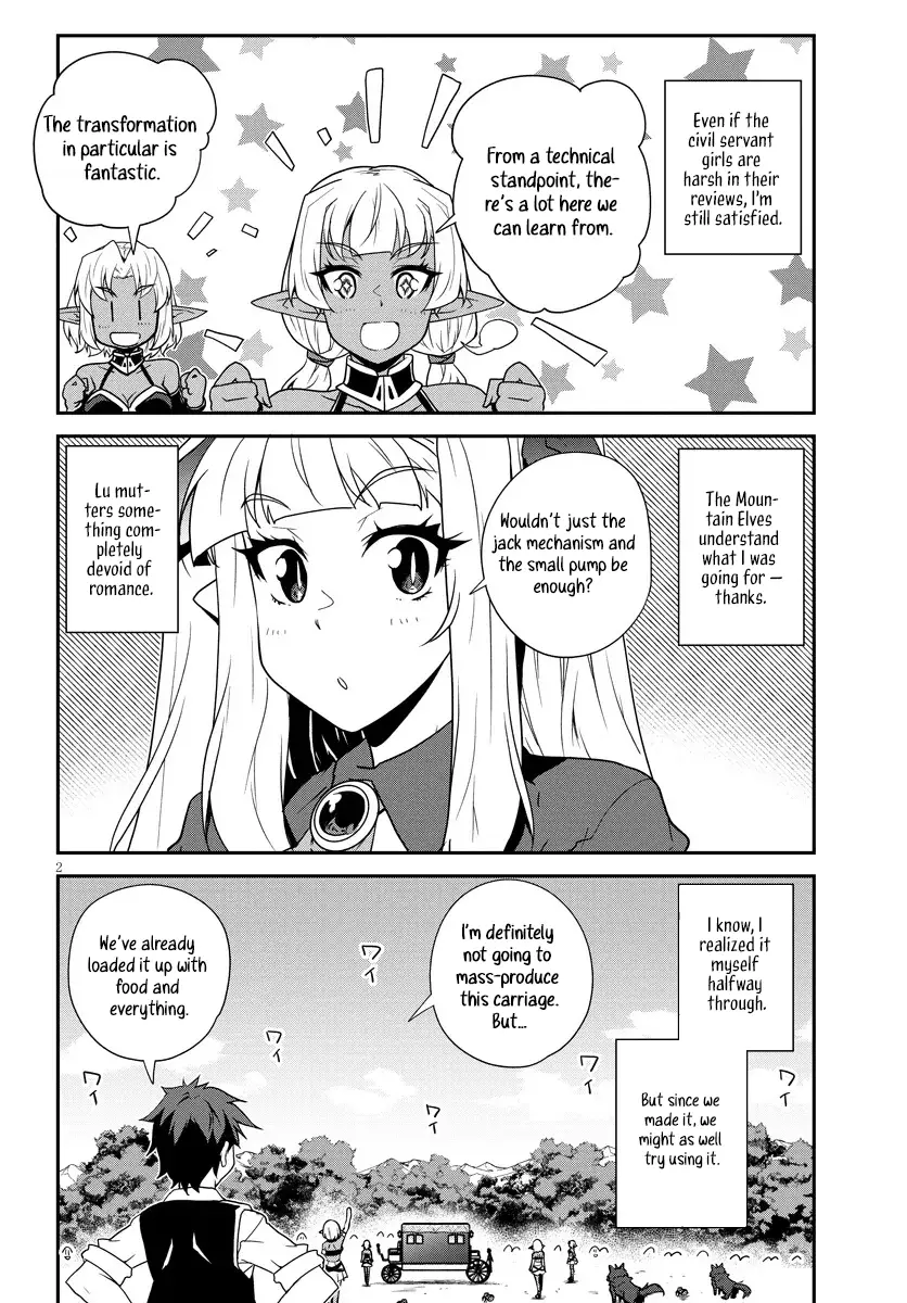 Read Farming Life in Another World EN Manga Online