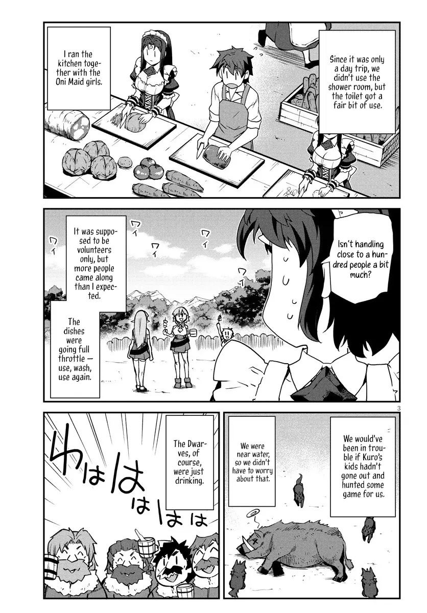 Read Farming Life in Another World EN Manga Online