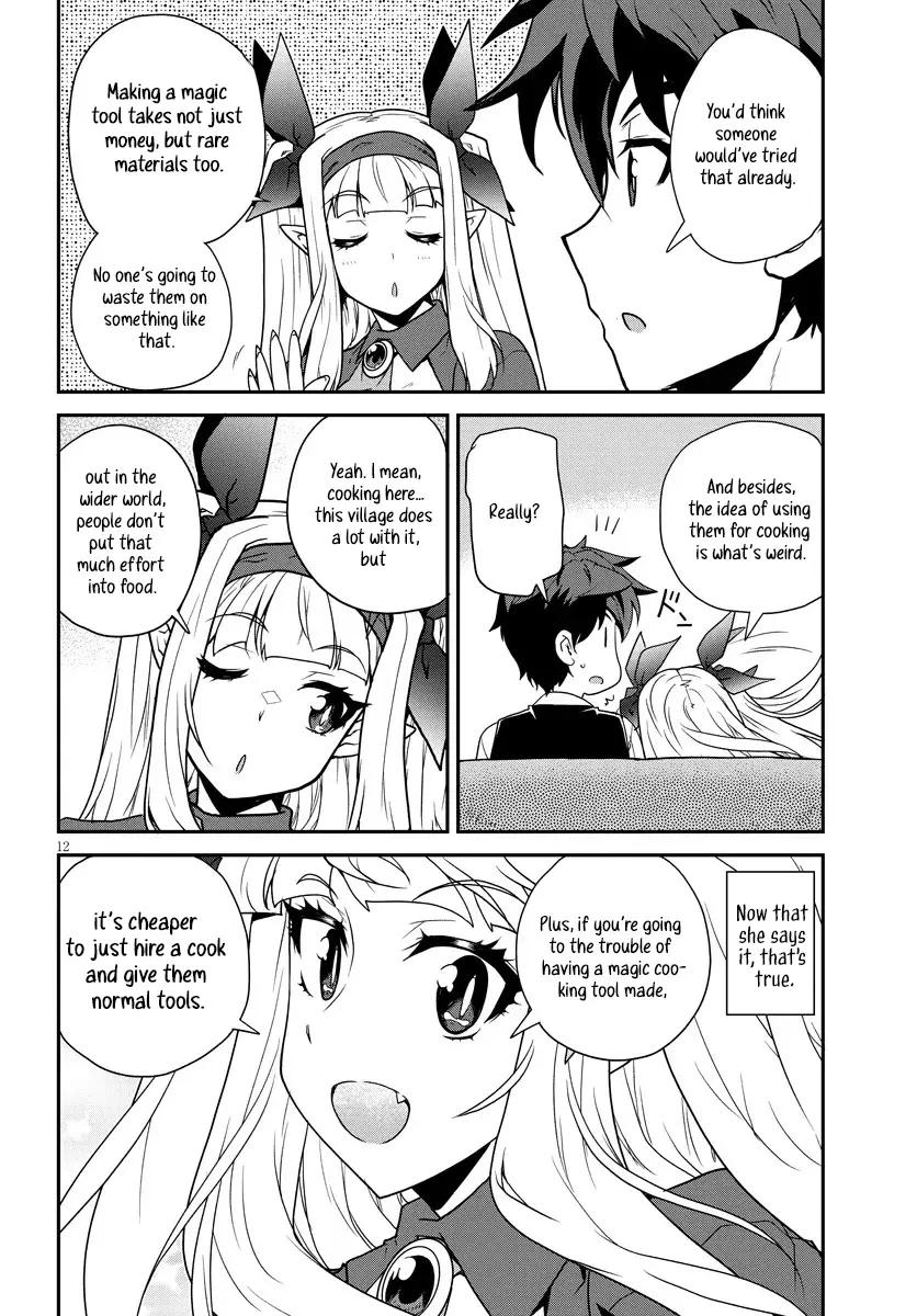 Read Farming Life in Another World EN Manga Online