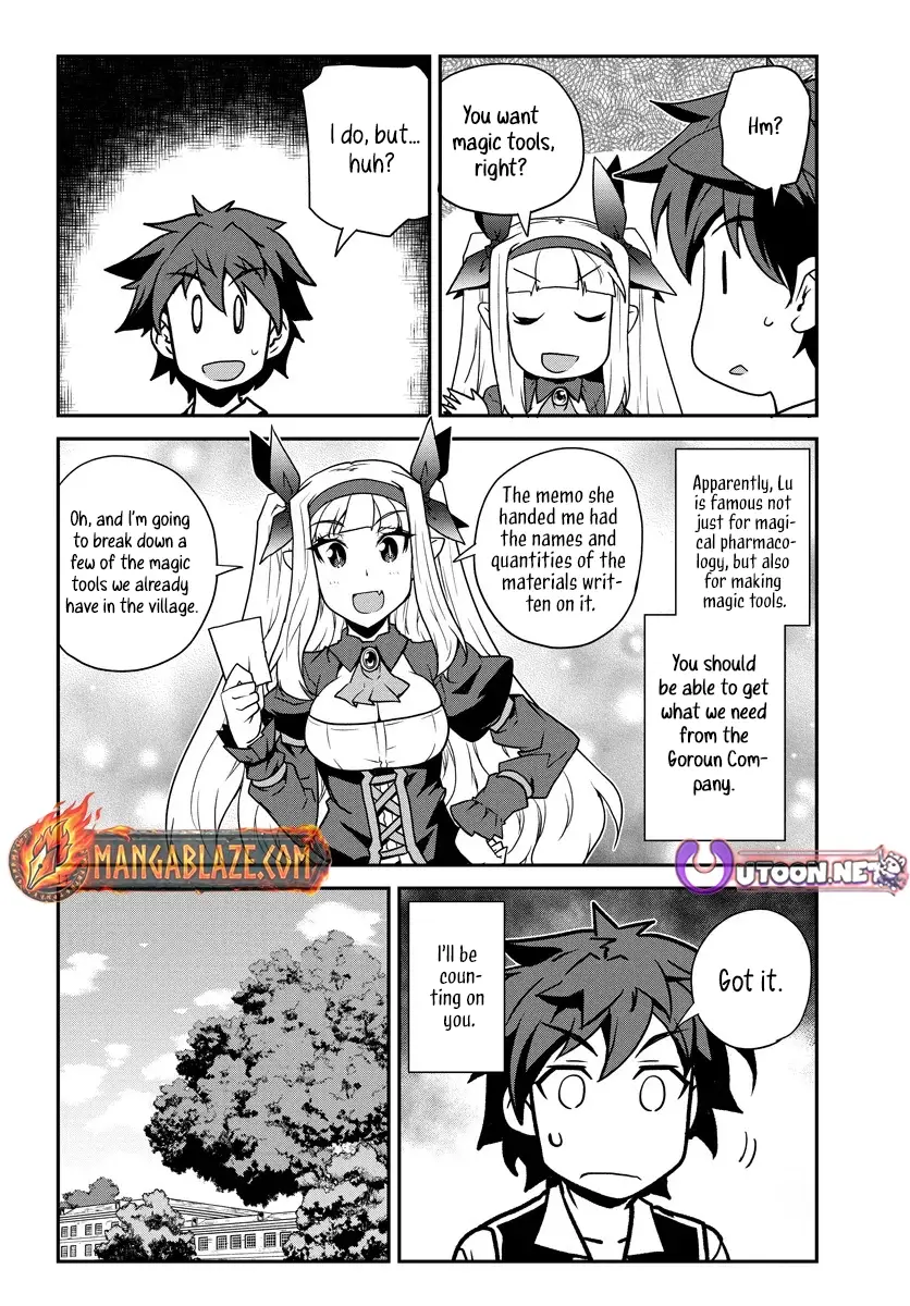 Read Farming Life in Another World EN Manga Online