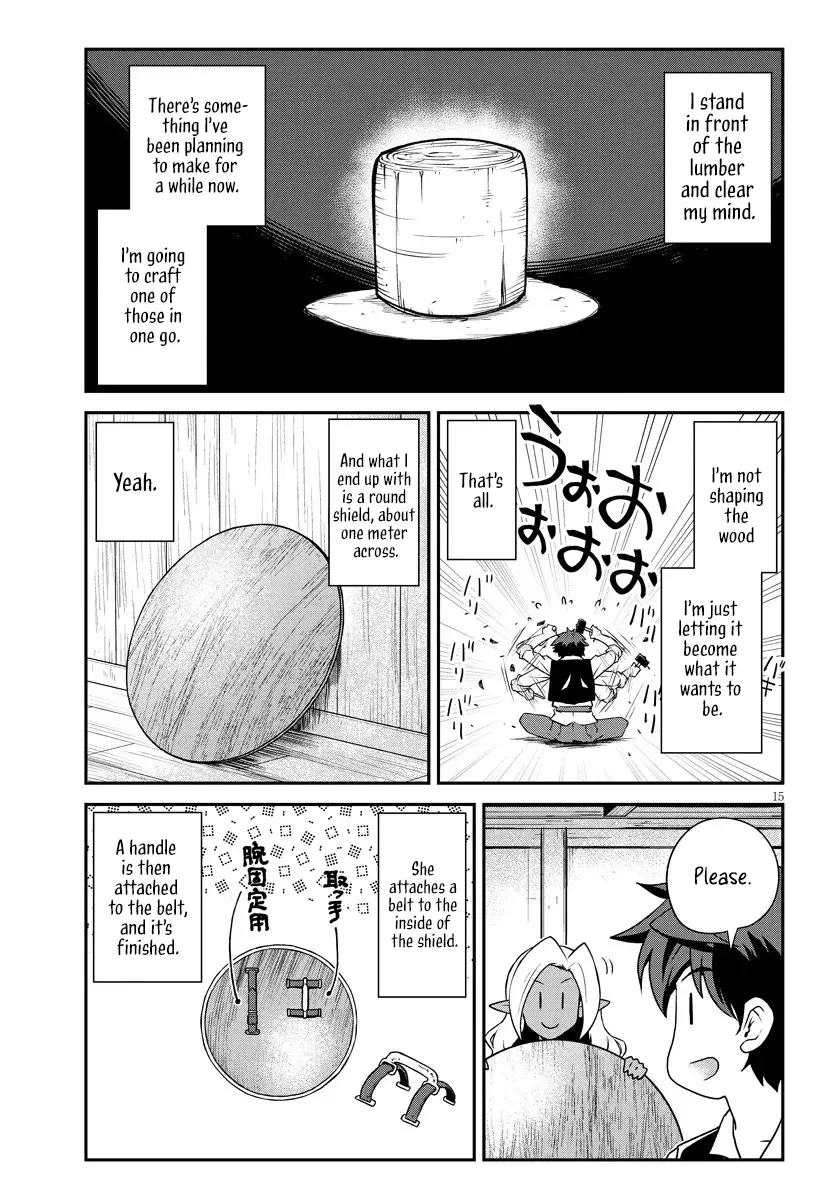 Read Farming Life in Another World EN Manga Online