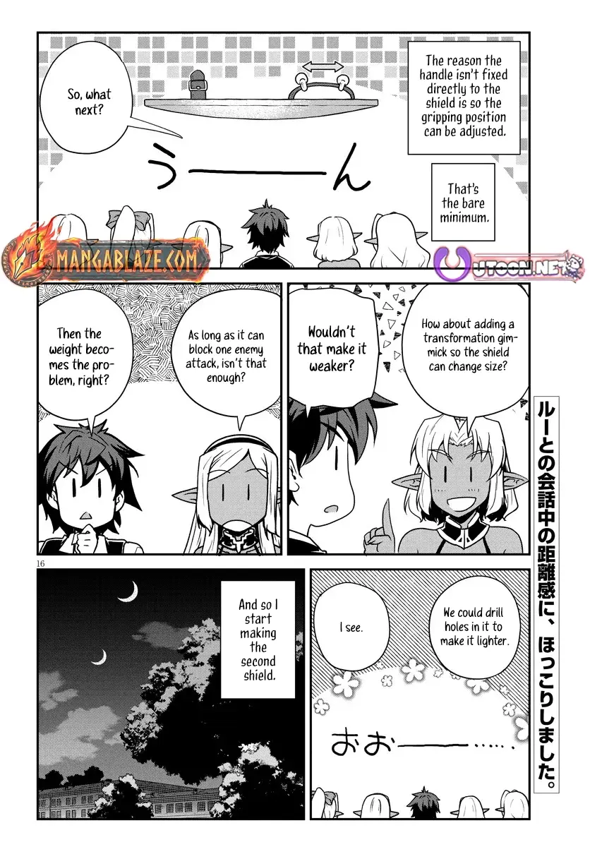 Read Farming Life in Another World EN Manga Online
