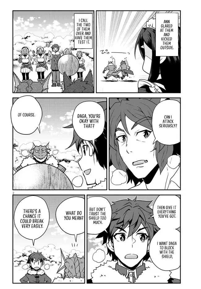 Read Farming Life in Another World EN Manga Online