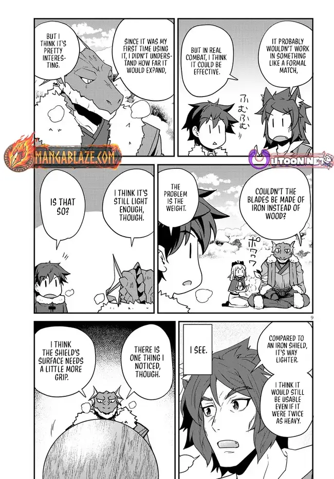 Read Farming Life in Another World EN Manga Online
