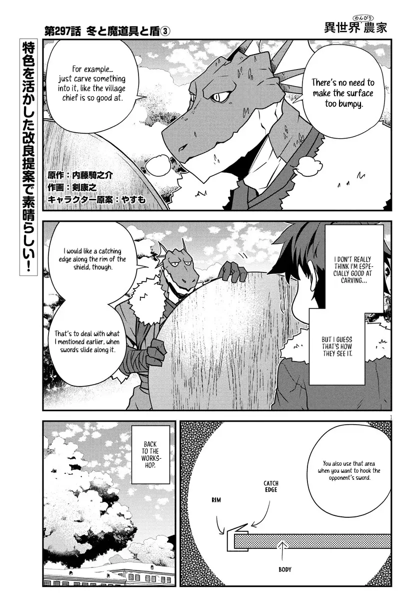 Read Farming Life in Another World EN Manga Online