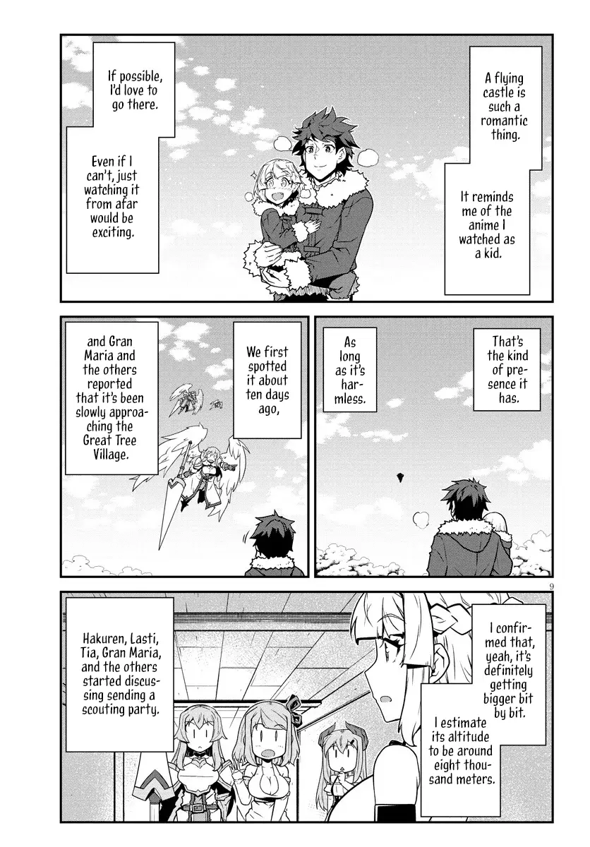 Read Farming Life in Another World EN Manga Online